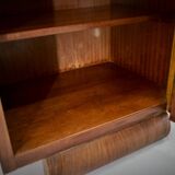 1938s,  Pair of art deco bedside table , Czechoslovakia