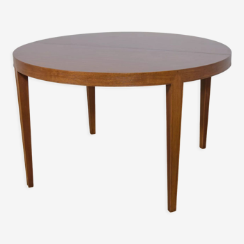 Dining Table by Severin Hansen for Haslev Furniture Carpentry, 1960s