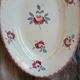 2 antique dishes K&G Lunéville
