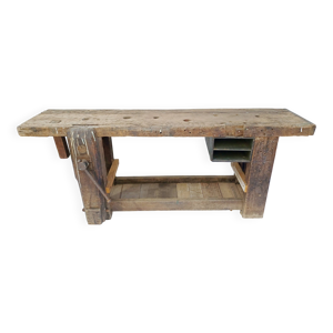 Établi De Menuiserie
