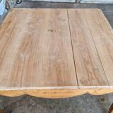 Oak table