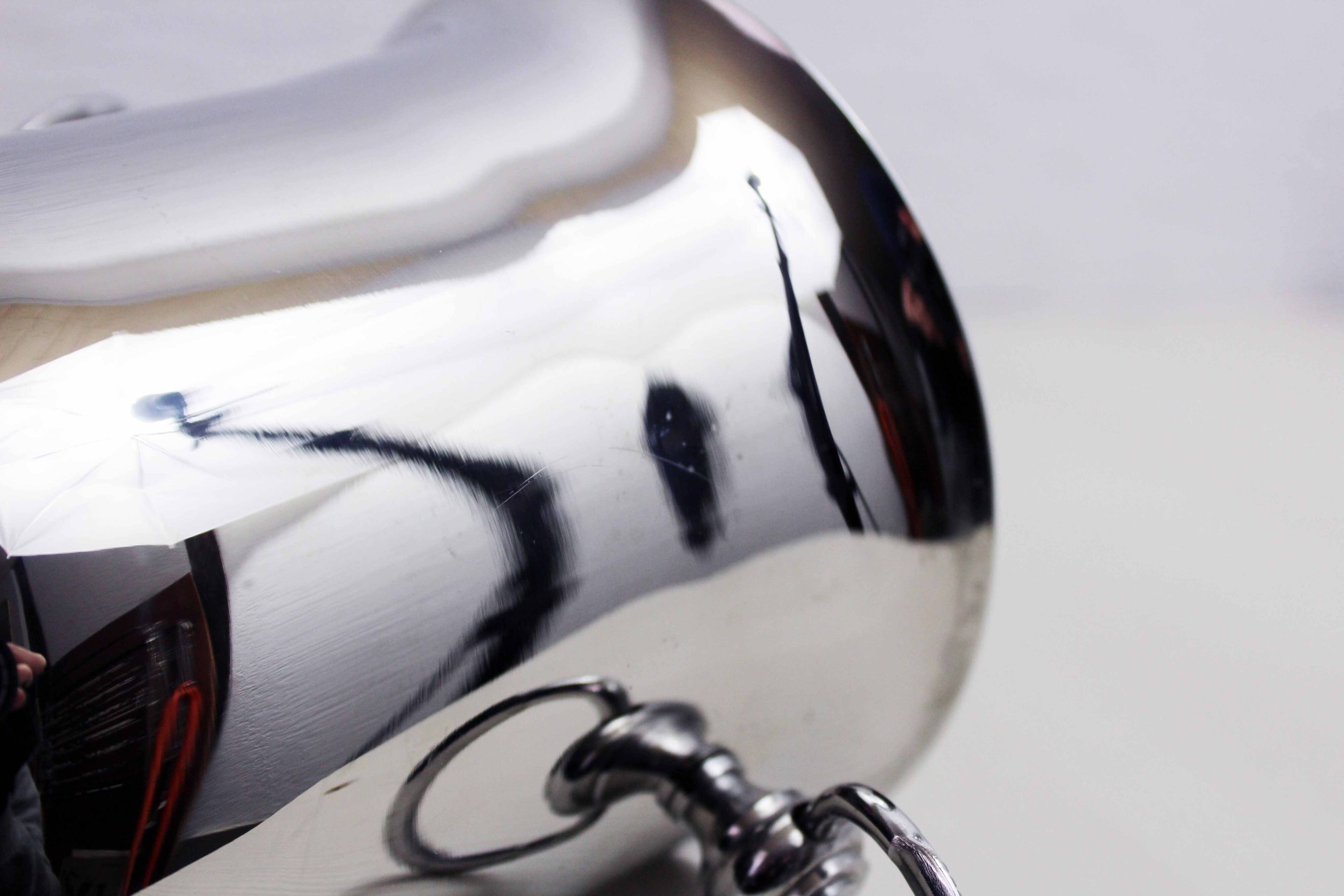 Couzon stainless steel ice bucket