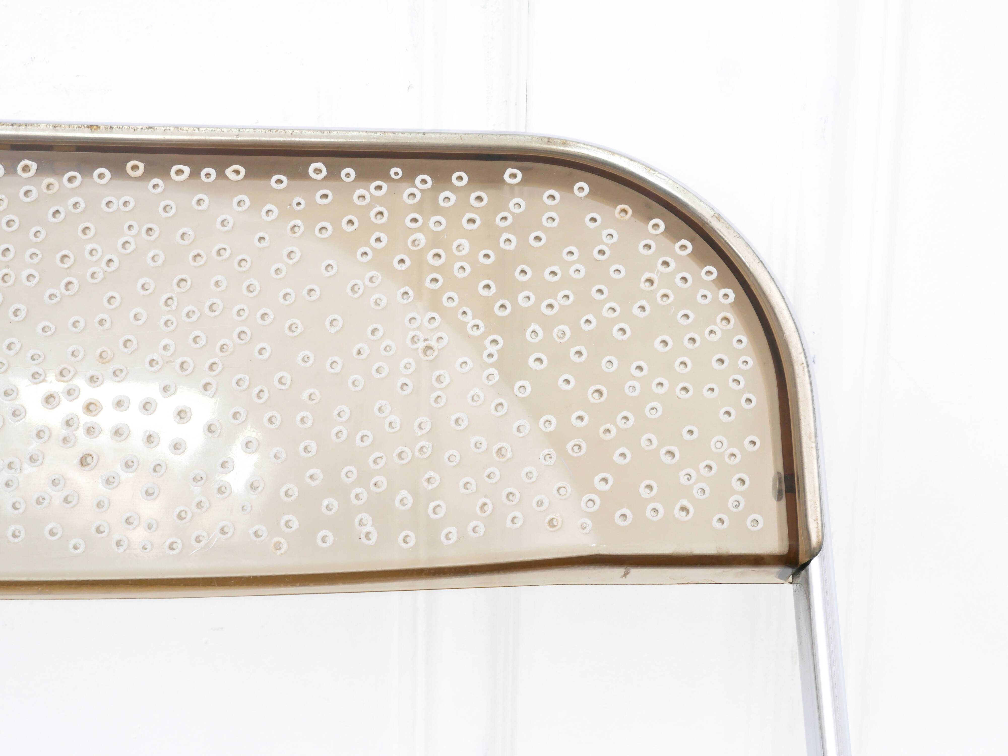 Folding chair - Plia - Castelli