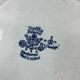 Delfs Blauw collection dish