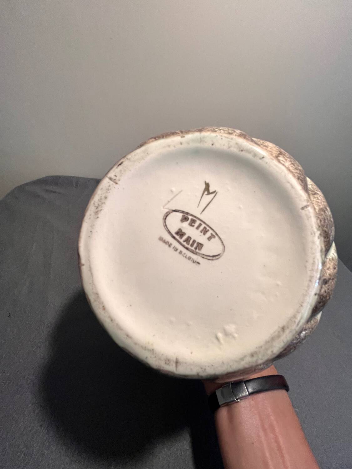 Handmade vase