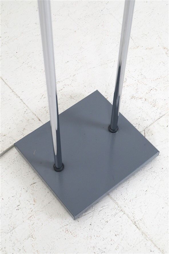 Fog & Mørup / Jo Hammerborg "Trombone II" floor lamp / 1960s / 1970s / Mid Century Danish Modern Design