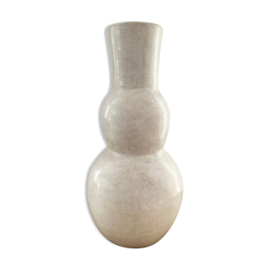 Vase marocain tadelakt