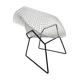 Vintage Diamond 421 Lounge Chair by Harry Bertoia for Knoll International