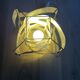 Max Sauze Uranus space age lamp