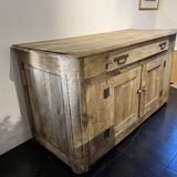 Oak sideboard