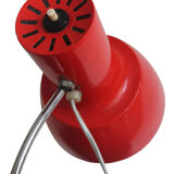 1960's Mid Century Desk Lamp by Josef Hurka