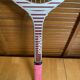 Vintage donnay lady club wooden tennis racket
