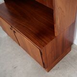 Rosewood bookcase, Danish design, 1970s, designer: Svend Langkilde