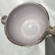 Bol Vallauris  décor chardons diamètre 13cm