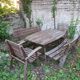 Salon de jardin