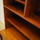 Rosewood bookcase, Danish design, 1970s, manufactured by Hundevad