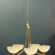 Italian chandelier signed
