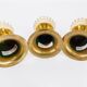 3 Hans-Agne Jakobsson L159 candlesticks - 1960
