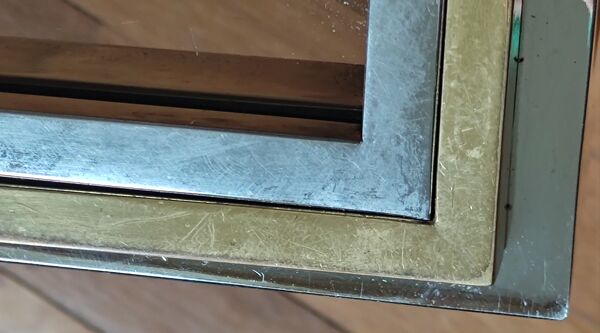 Table basse design flaminia design italien