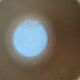Set 6 coffee cups in sarreguemines sandstone france vintage