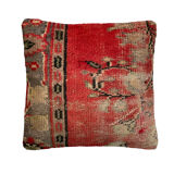 Housse de coussin turc vintage 45 x 45 cm