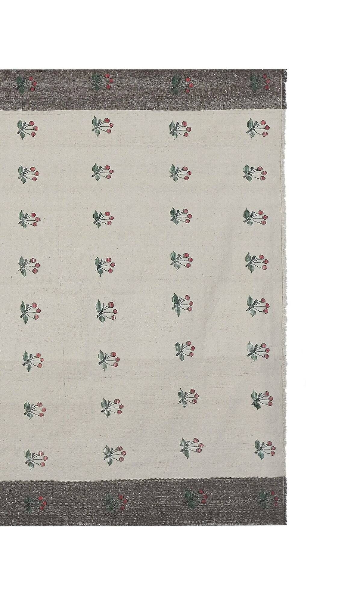 Vintage Turkish kilim, handwoven, 170x295 cm.