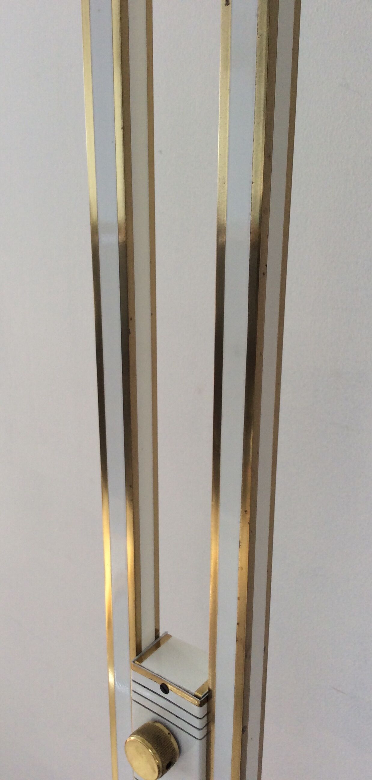 Lampadaire Relco Milano des années 70-80