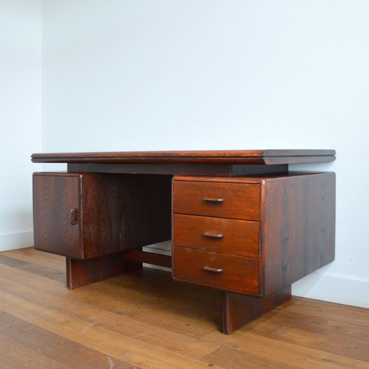 Scandinavian design office 60s