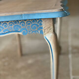 Bohemian chic coffee table