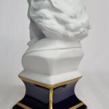 Porcelain bust of Beethoven, Tharaud, Limoges