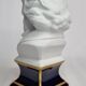 Porcelain bust of Beethoven, Tharaud, Limoges