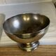 Fruit bowl / Vintage metal catch-all - 20 cm