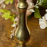 Brass candle holder