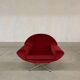 Capri swivel armchair by J. Andersen for Trensum