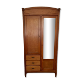 Vintage Parisian wardrobe