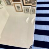 Bevelled mirror 63 x 100 cm