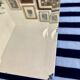 Bevelled mirror 63 x 100 cm