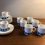 Service à café Thomas - rosenthal group Germany 1962
