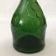 Glass bottle Universal Exhibition 1937