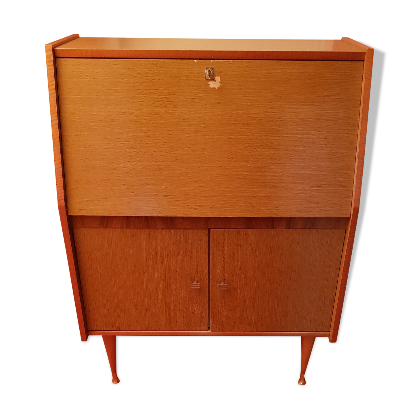 Vintage office secretary furniture