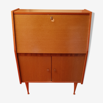 Vintage office secretary furniture