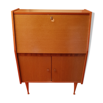 Vintage office secretary furniture