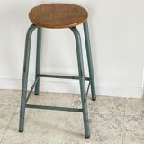 Industrial stool by Matco