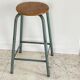 Tabouret industriel par Matco