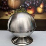 Old bistro counter sugar bowl