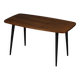 Vintage Coffee Table, 1960s, Fully Restored