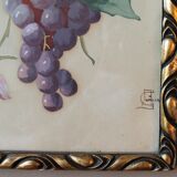 Watercolor 1930 by A.Gurler