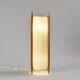 Table lamp or wall light, Temde Switzerland, circa 1960