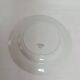 Large round dish Sarreguemines Poitou