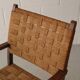 2 lounge chairs with cord